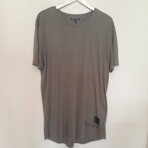 Helmut Lang Logo Tee Shirt